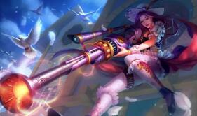 《lol》纳亚菲利上线时间概括 纳莉妮亚结局